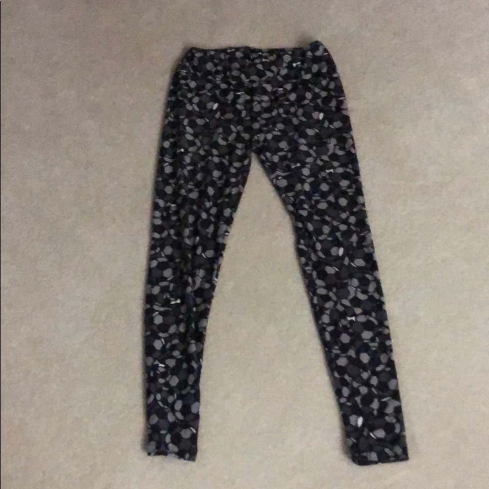Lularoe Soccer leggings